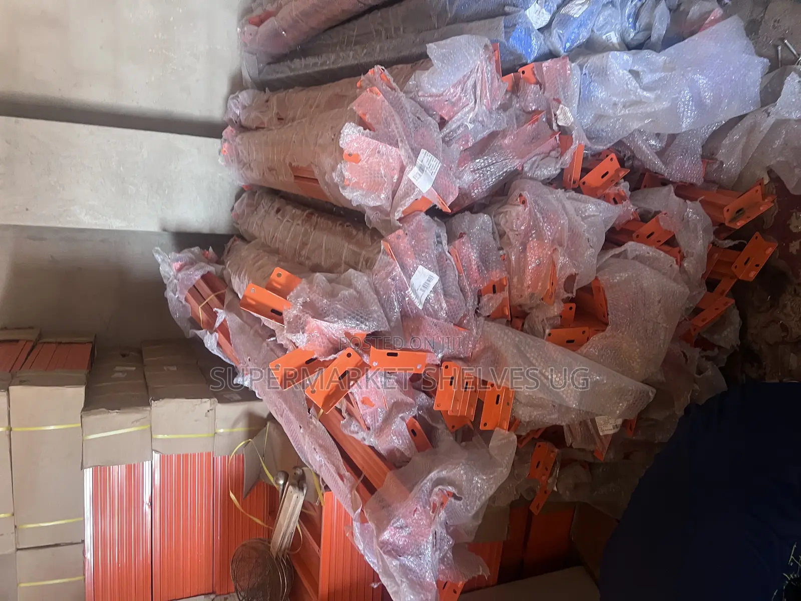 Pharmacy or Store Racks New on Sale 200x60x200