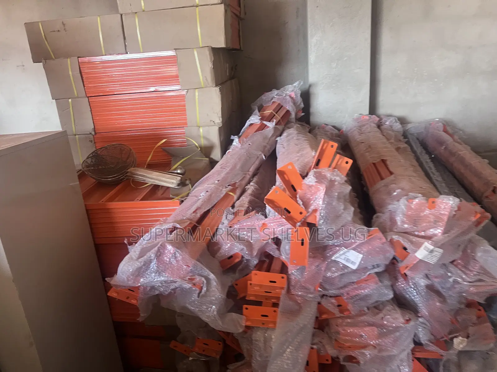 Pharmacy or Store Racks New on Sale 200x60x200