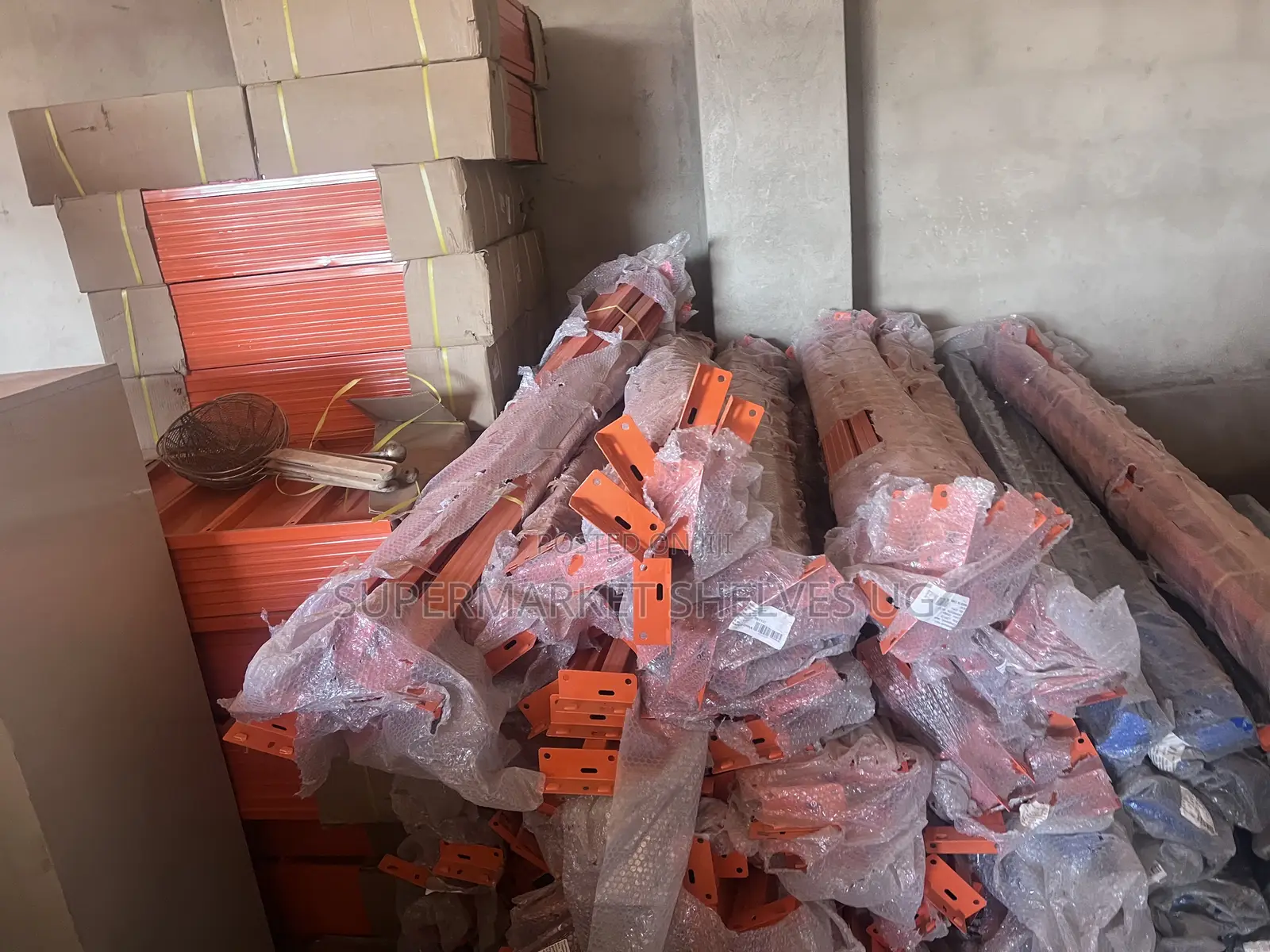 Pharmacy or Store Racks New on Sale 200x60x200