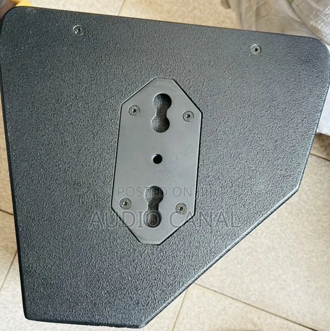 Super Nexo 15” Top Speaker