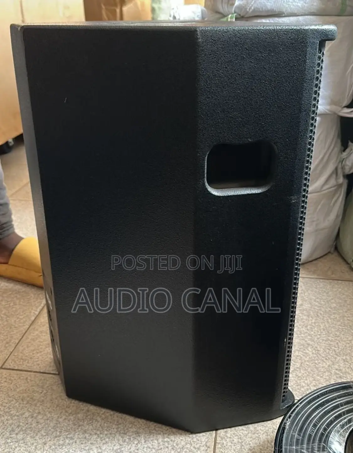 Super Nexo 15” Top Speaker