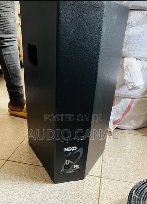 Super Nexo 15” Top Speaker