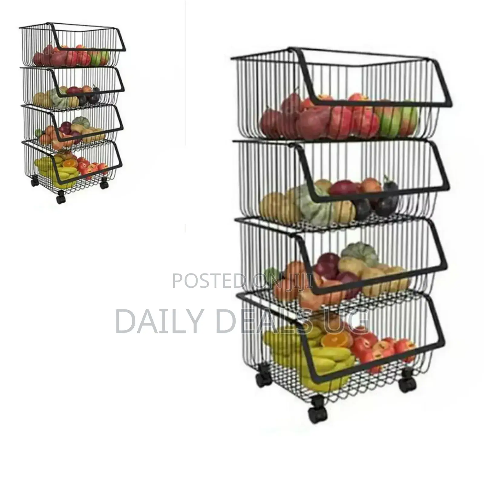 Vegetable Storage Rack