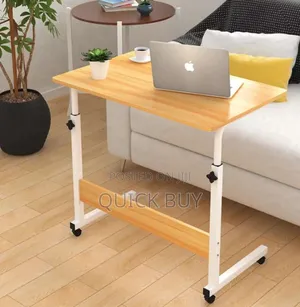 Stylish Multi-Purpose Adjustable Bedside Laptop Table