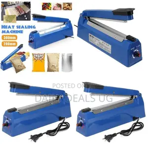 Photo - Mini Impulse Sealing Machine