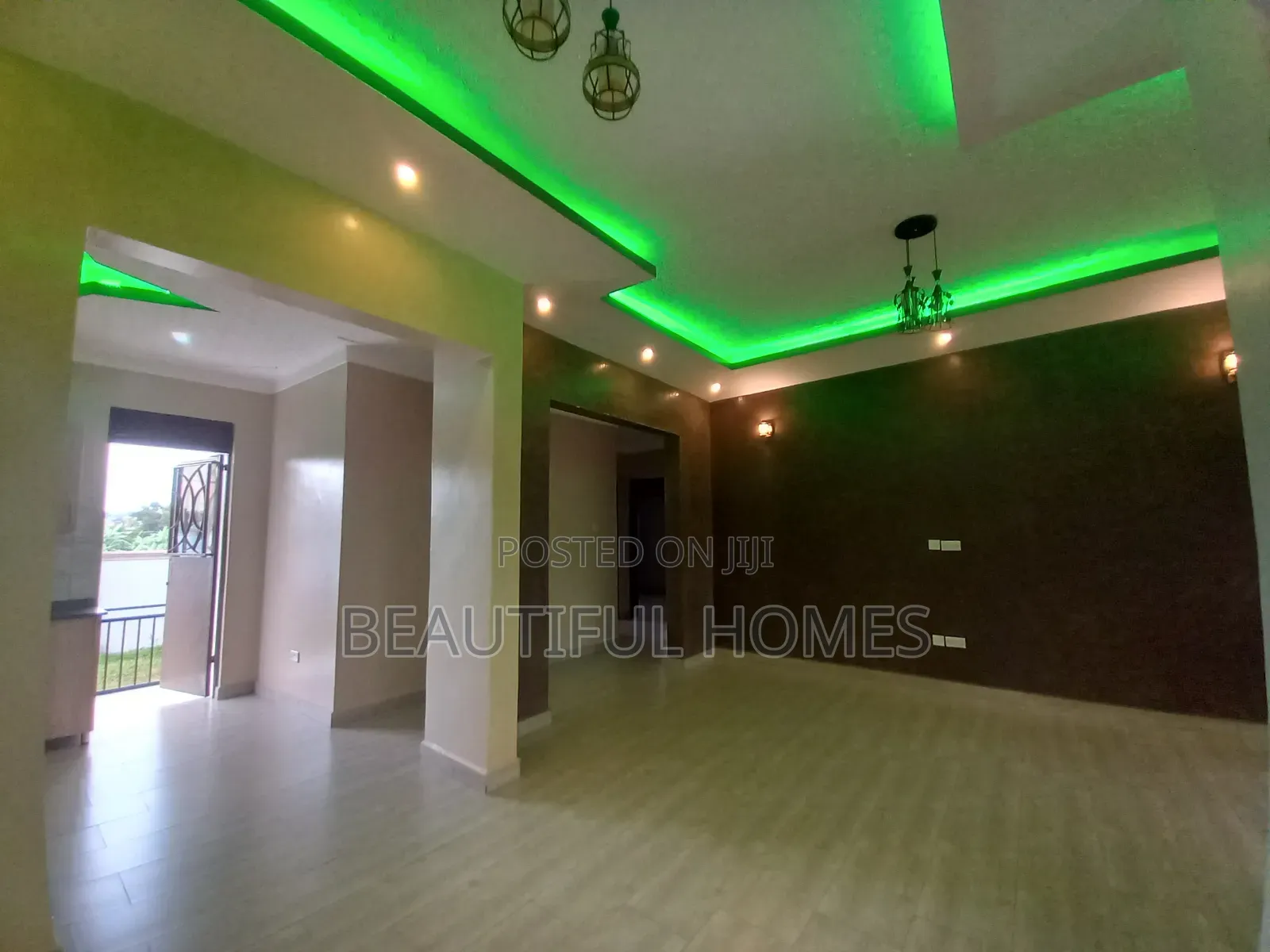 Furnished 4bdrm House in Kira for sale