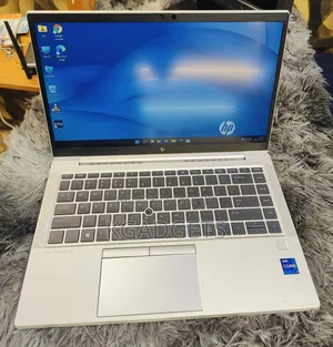 Laptop HP EliteBook 840 G8 8GB Intel Core I7 SSD 256GB