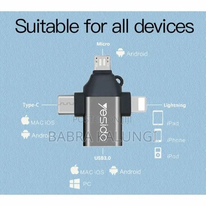 Typec Interface Hub, Ethernet Adapter USB3.0