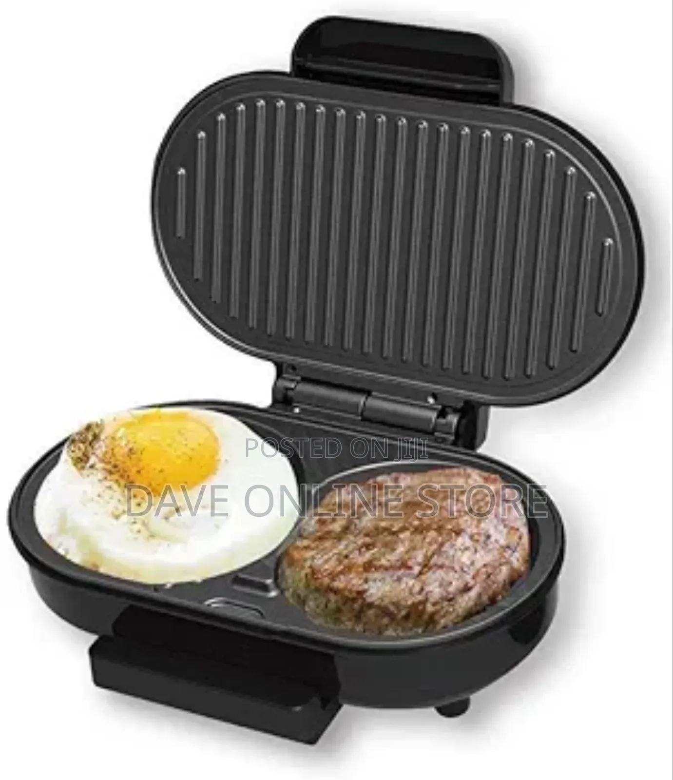 DSP 1124 Hamburger Maker