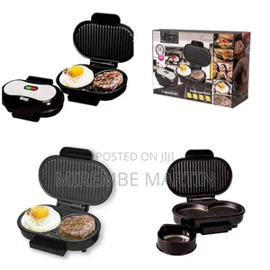 DSP Hamburger Maker