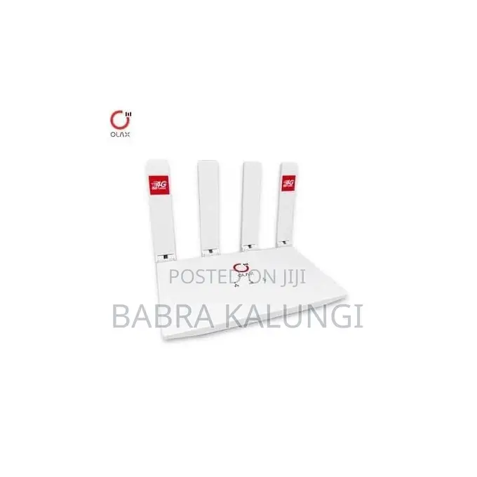 Olax Dual Band Antenna 2.4G CAT4 CPE Wifi Sim Card Router