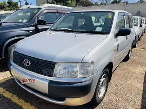 Toyota Probox 1.5 DX Comfort 2WD 2012 Silver