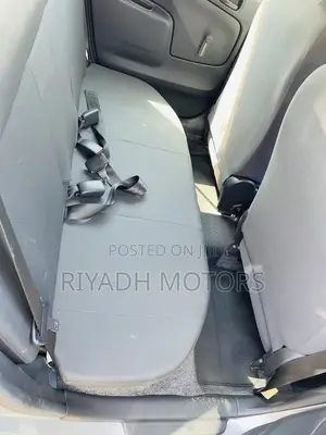 Toyota Probox 1.5 DX Comfort 2WD 2012 Silver
