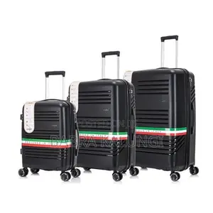 3 Pieces of 4 Wheels Super High Quality Expandable Suitcase