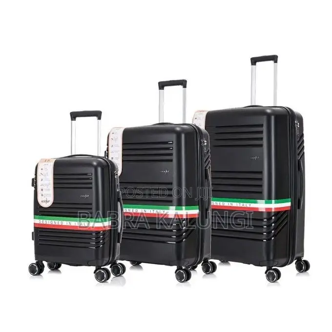 3 Pieces of 4 Wheels Super High Quality Expandable Suitcase