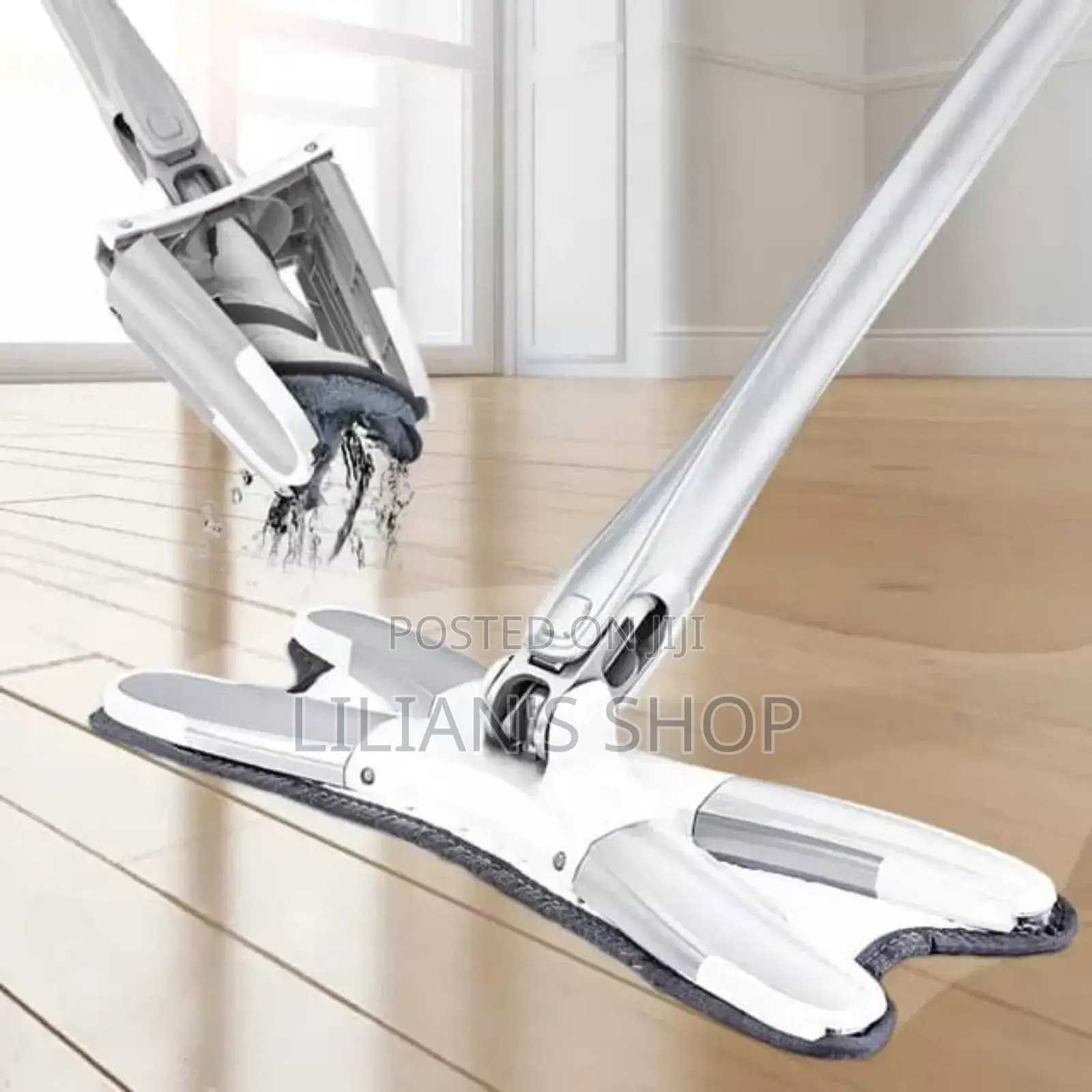 High Quality Self Swisting Cleaning Mop