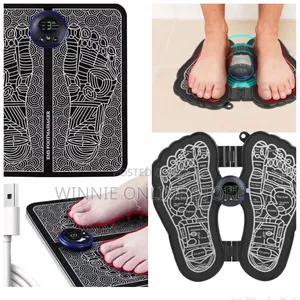 Healthy Foot Massger in 2 Shapes