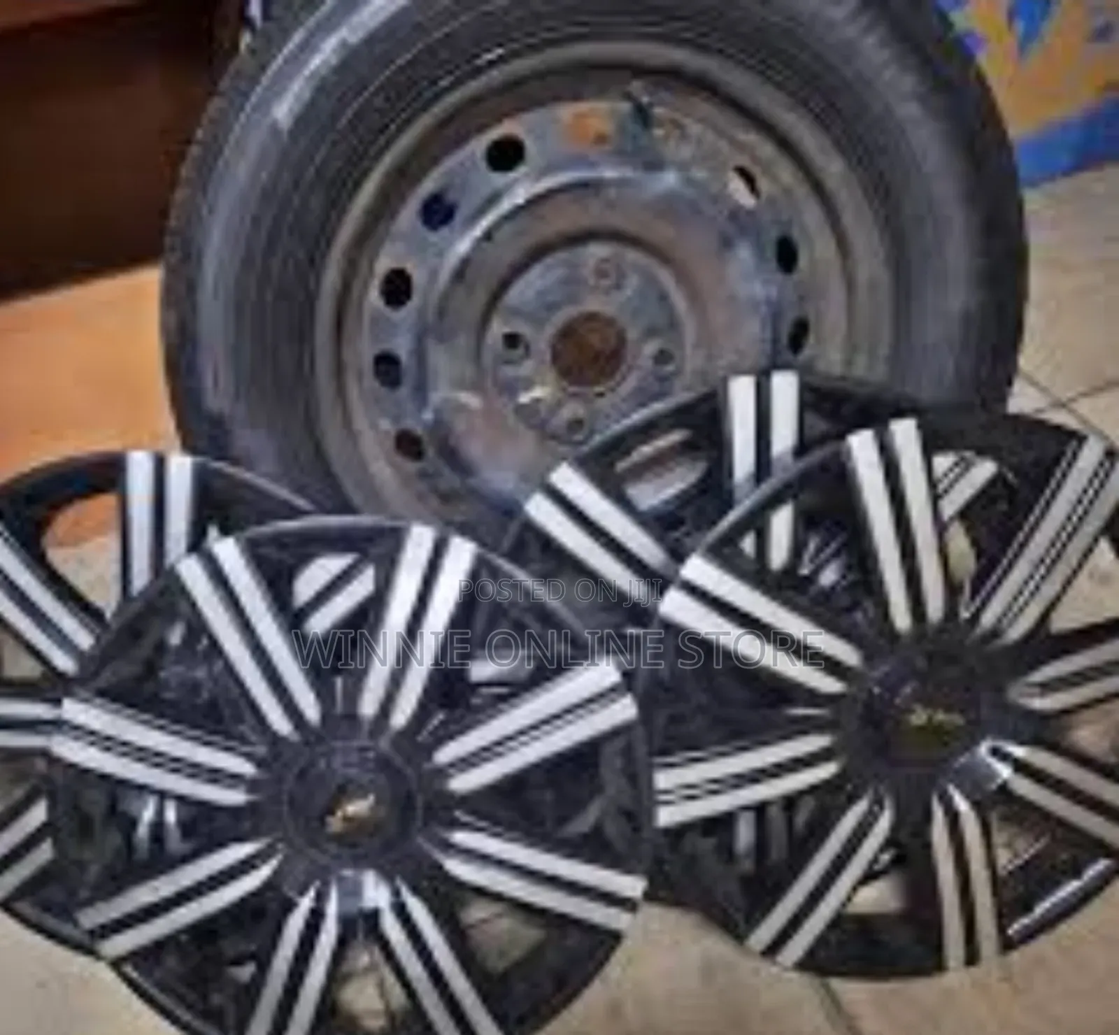 Car Wheel Covers