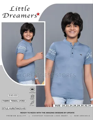 Boys T-Shirts ( 2yrs -14yrs