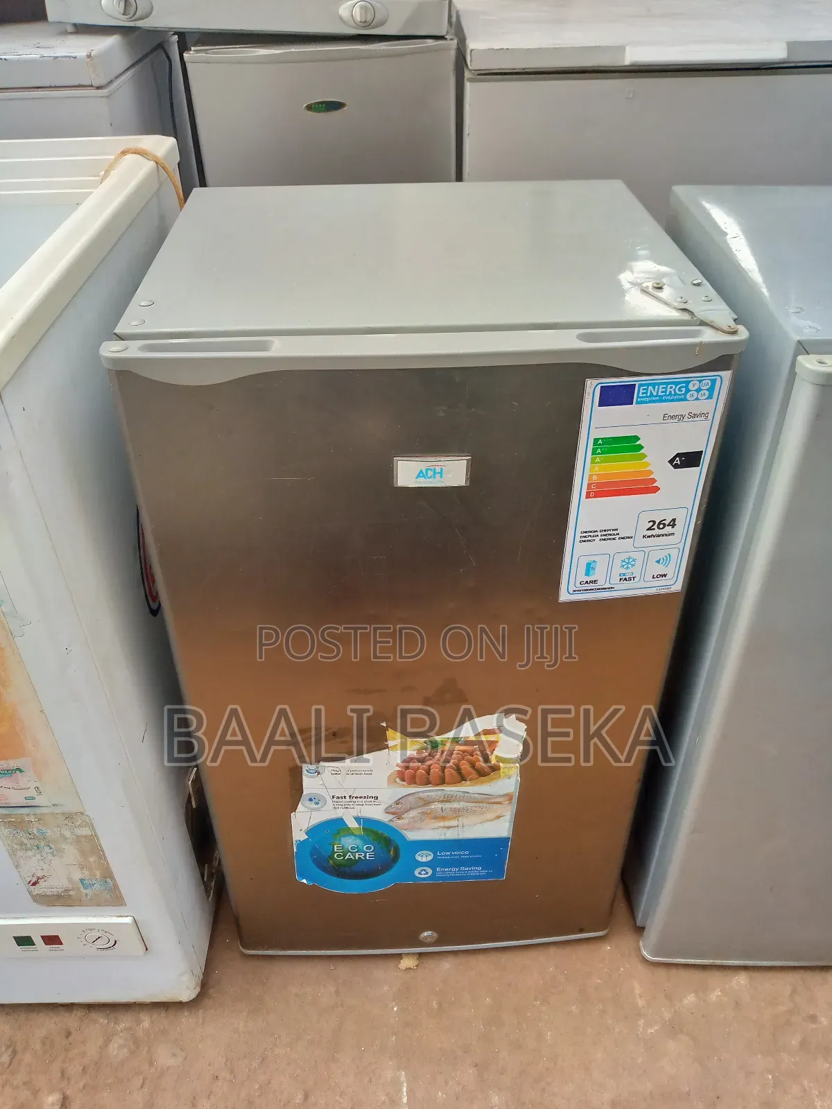 Refrigerator Single Door/Adh-Used