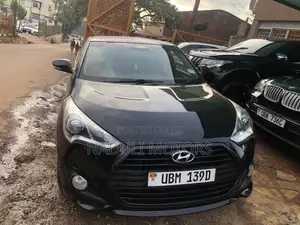 Photo - Hyundai Veloster 2018 Black