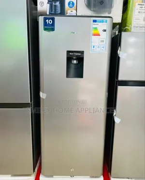 229ltrs Hisense Single Door Refrigerator With a Dispenser