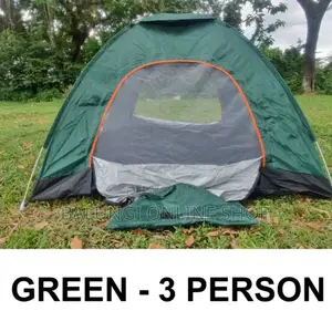 Two People Camping Tent (5x6)