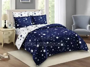 5*6 Galaxy Star Duvet