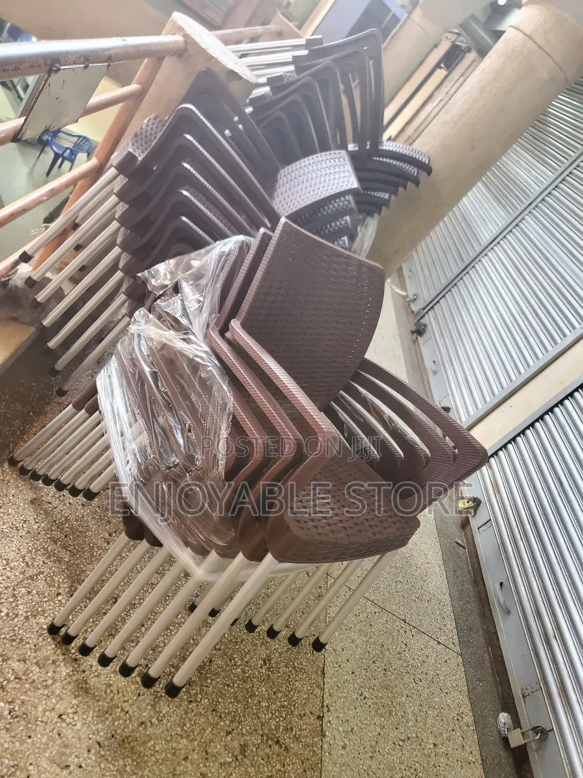 Multifunctional Chairs Plastic Chairs Brand New