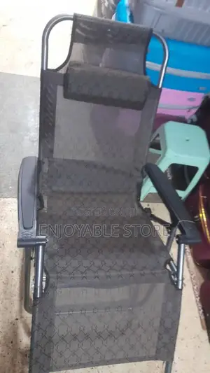 World Class Beach Camping Chair Brand New