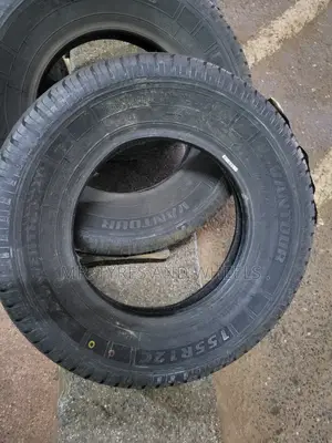 155 R12 It's a Brand New Little Size and at a Cheaper Price