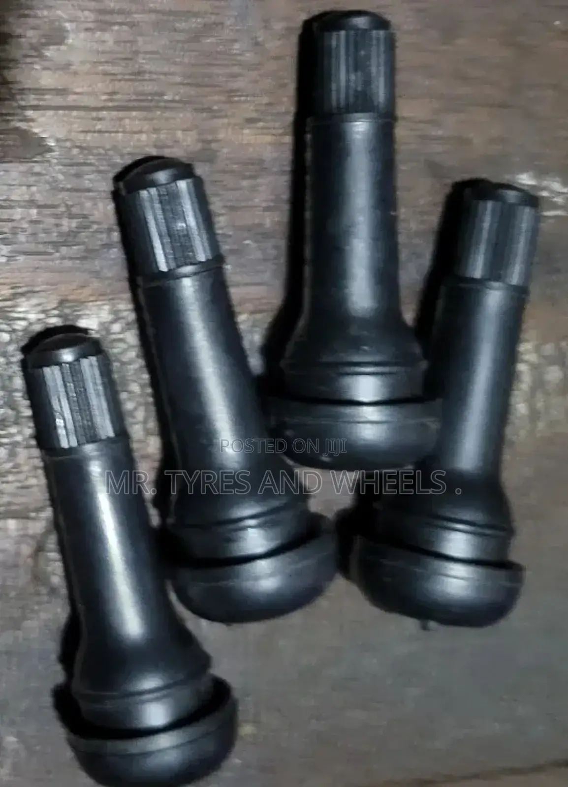 They Are Called Tubeless [Obutima] It Is Very Important.