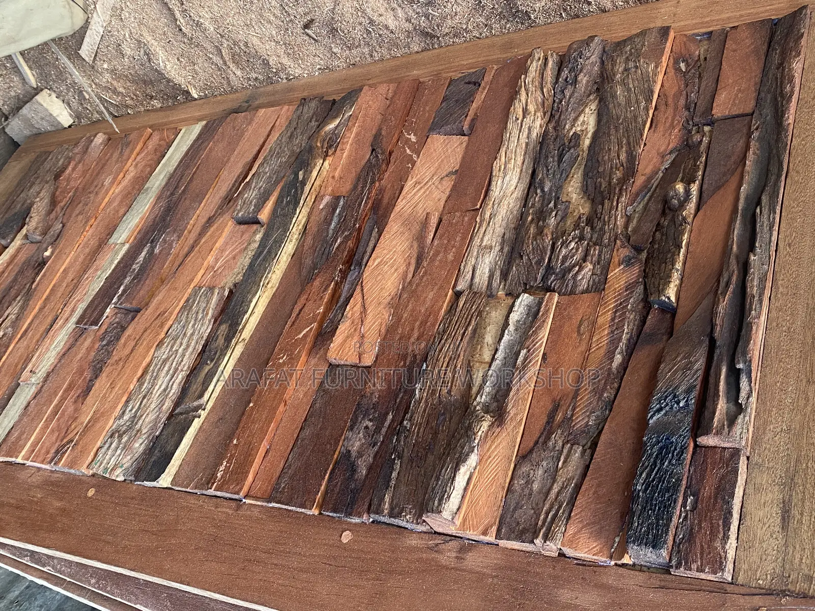 Rustic Doors/ Safari Lodge Door