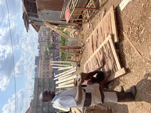 Rustic Doors/ Safari Lodge Door