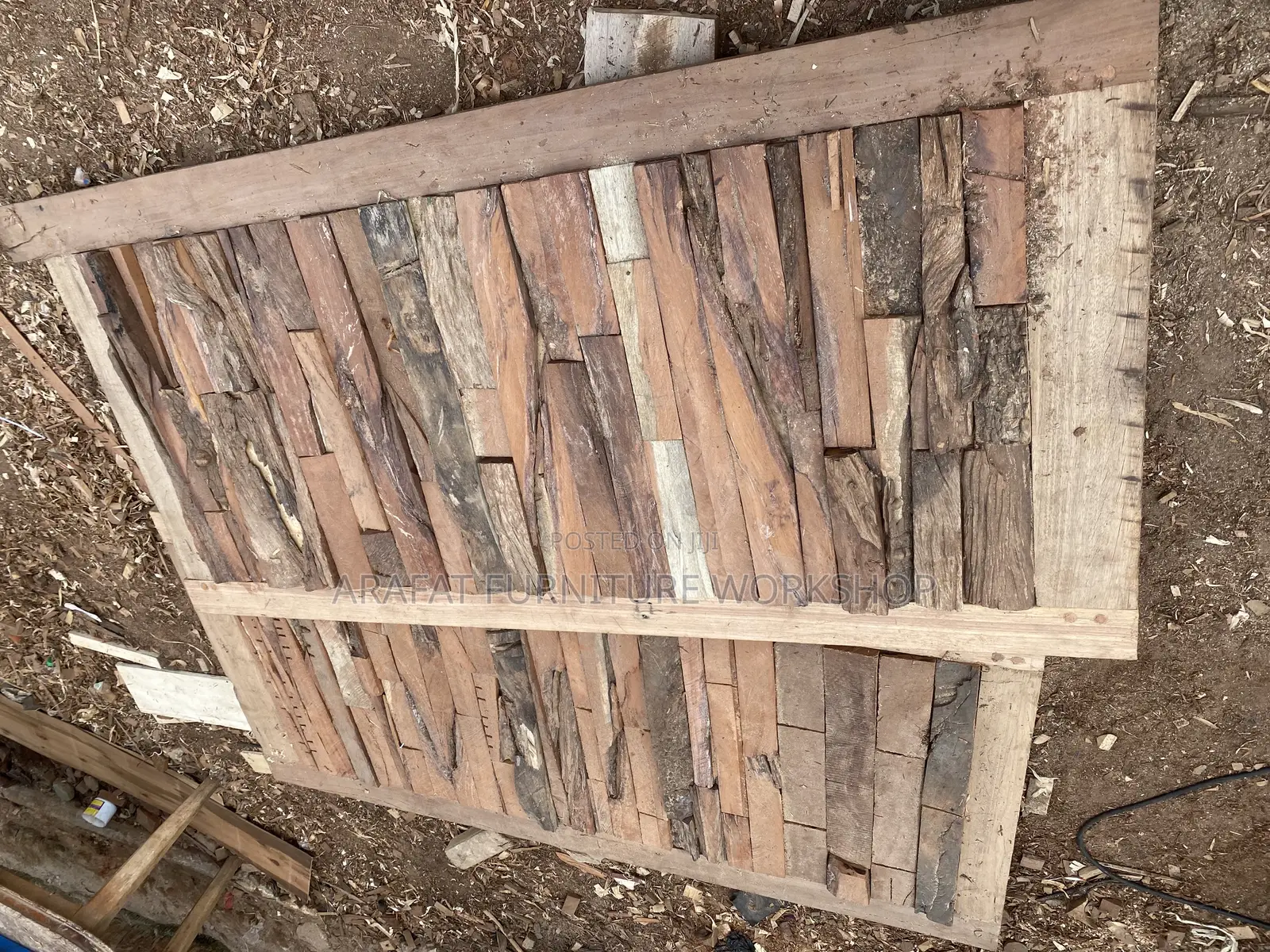 Rustic Doors/ Safari Lodge Door