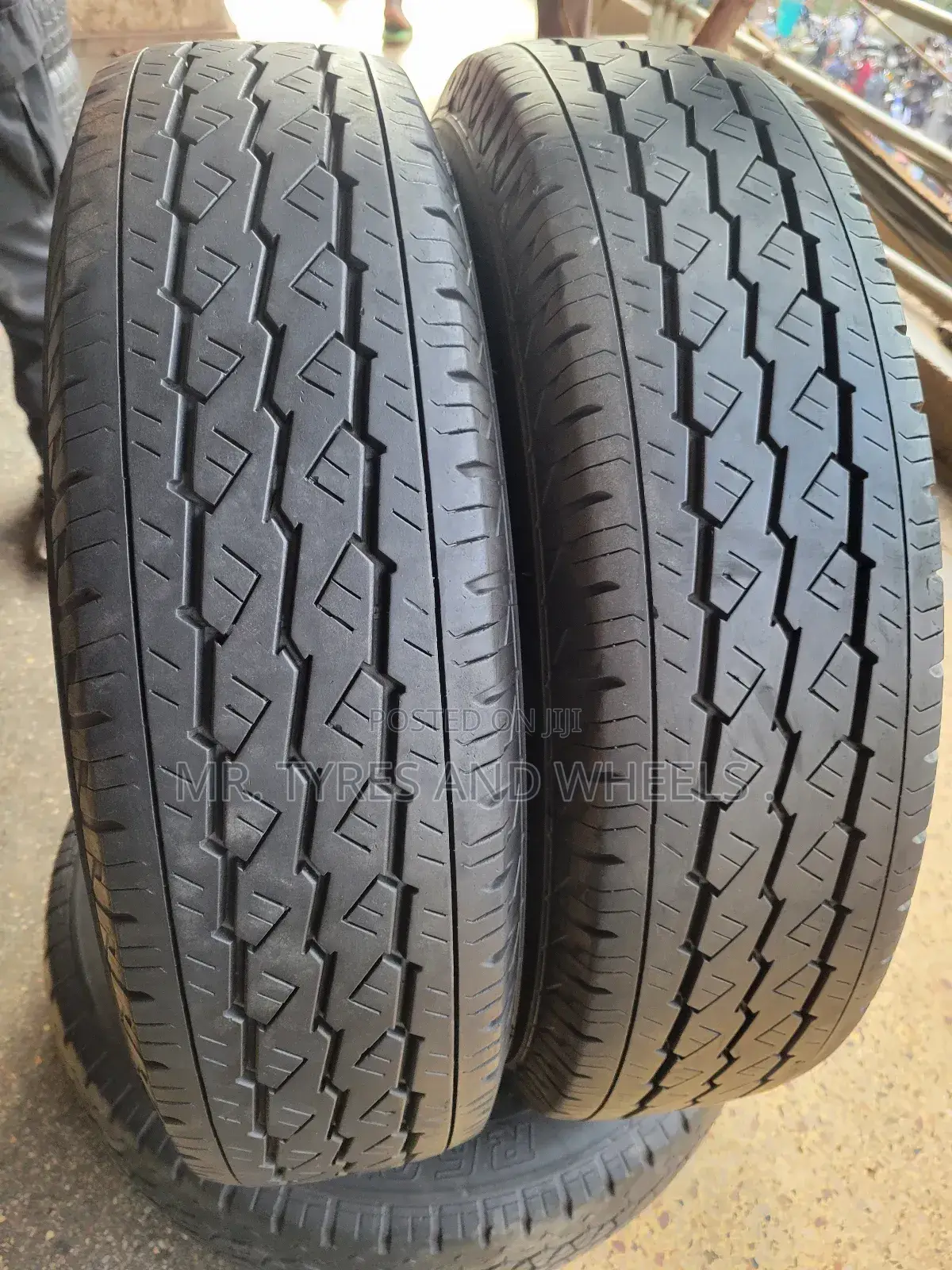 Still Japan Users Contact Me 195 80 R15 Bridgestone.