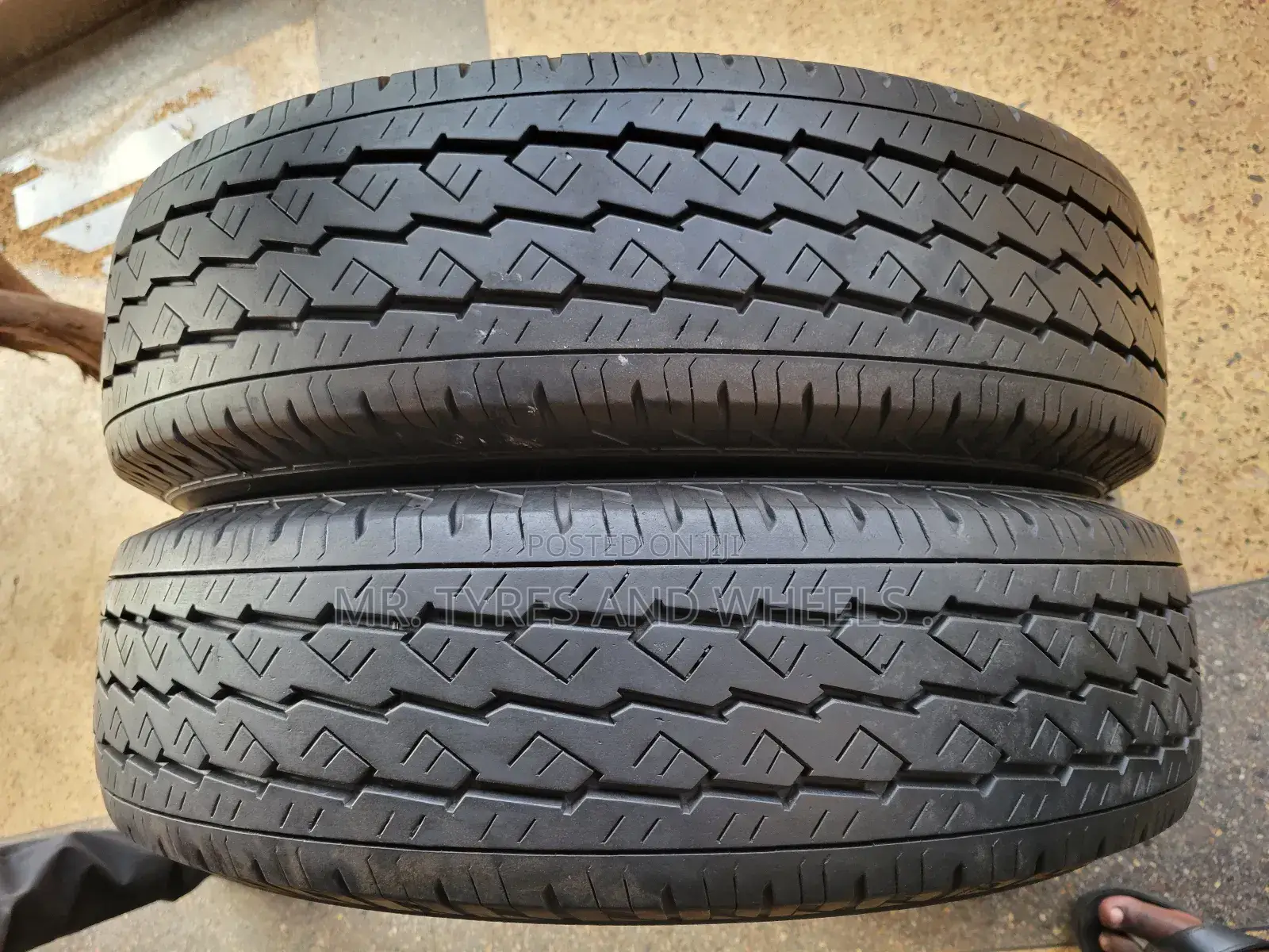Still Japan Users Contact Me 195 80 R15 Bridgestone.
