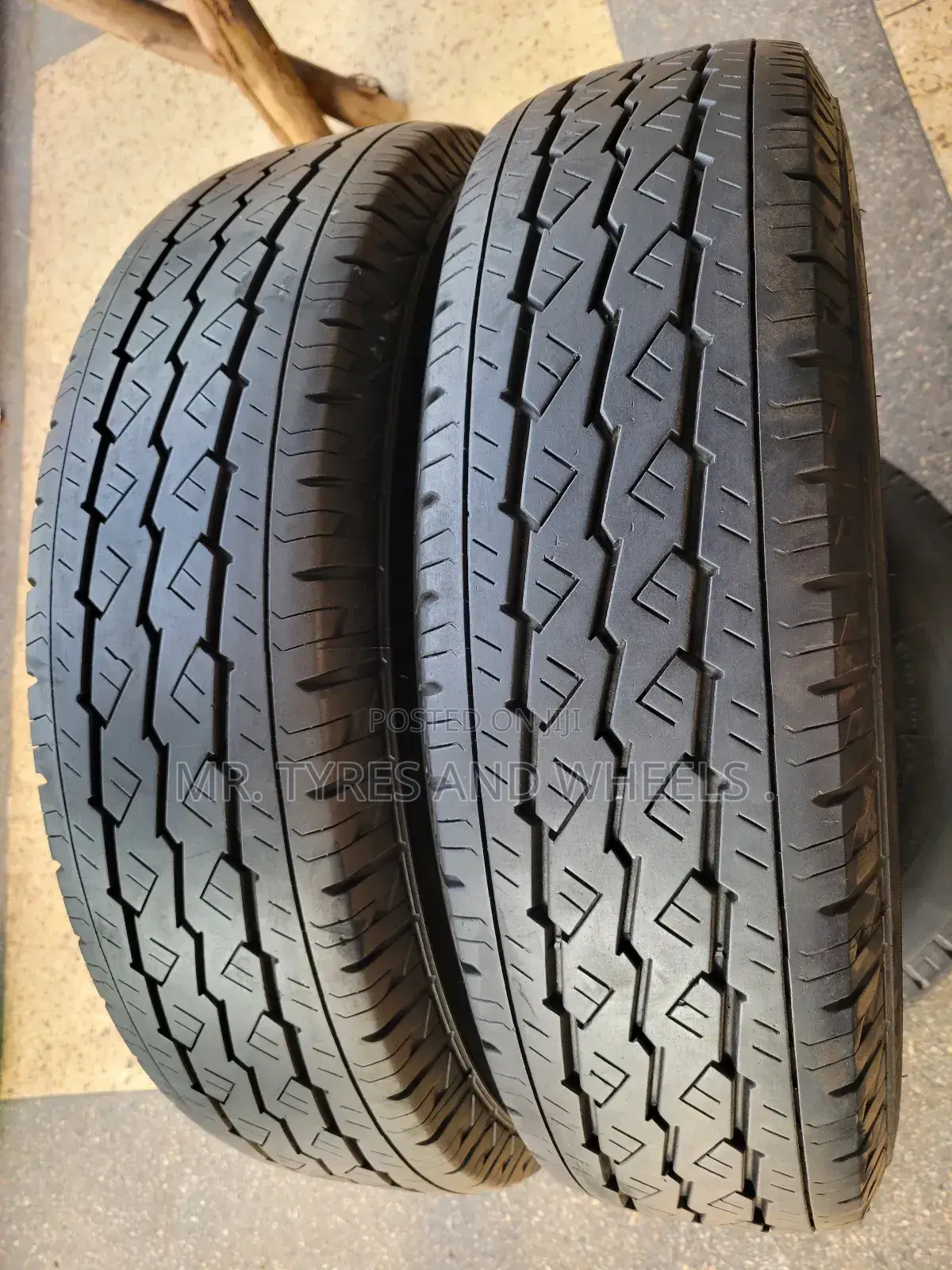 Still Japan Users Contact Me 195 80 R15 Bridgestone.