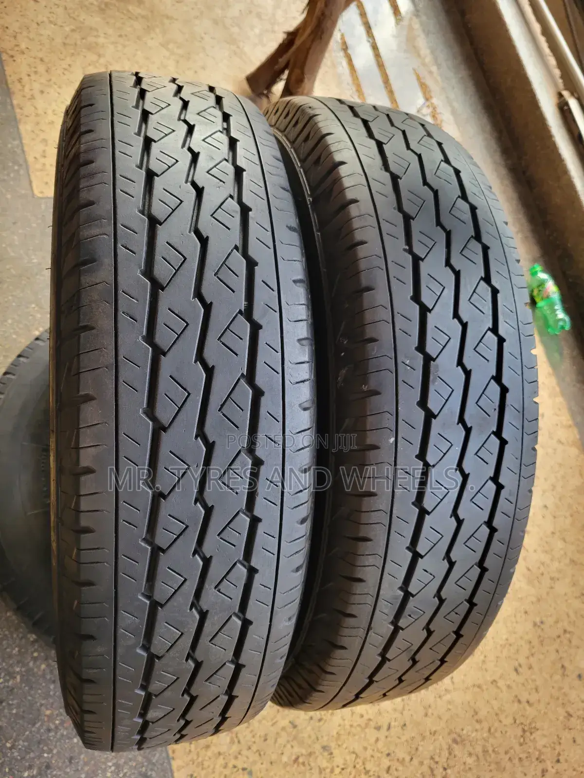 Still Japan Users Contact Me 195 80 R15 Bridgestone.