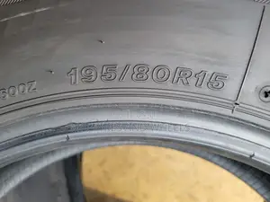 Still Japan Users Contact Me 195 80 R15 Bridgestone.