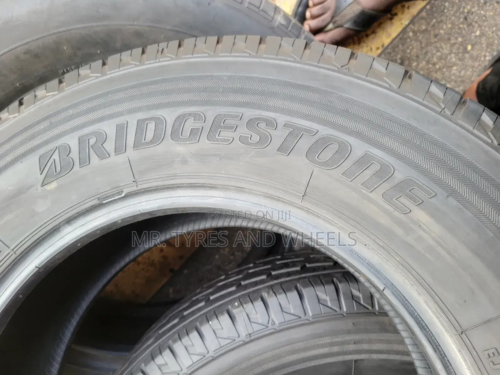 Still Japan Users Contact Me 195 80 R15 Bridgestone.