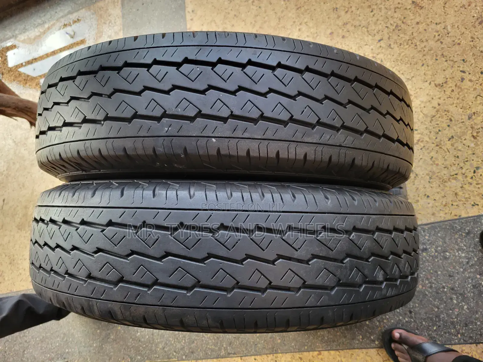 Still Japan Users Contact Me 195 80 R15 Bridgestone.