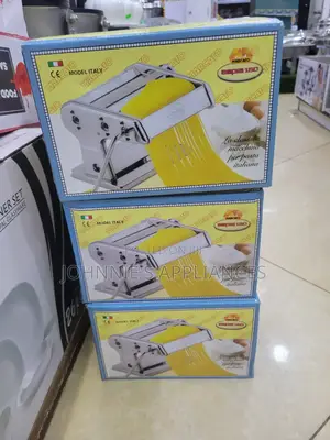 Spargete / Macron Maker Machine