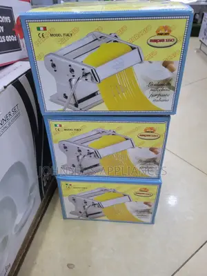 Spargete / Macron Maker Machine