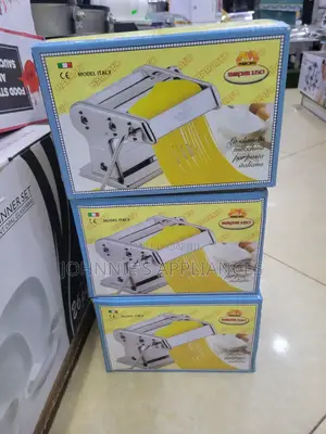 Spargete / Macron Maker Machine