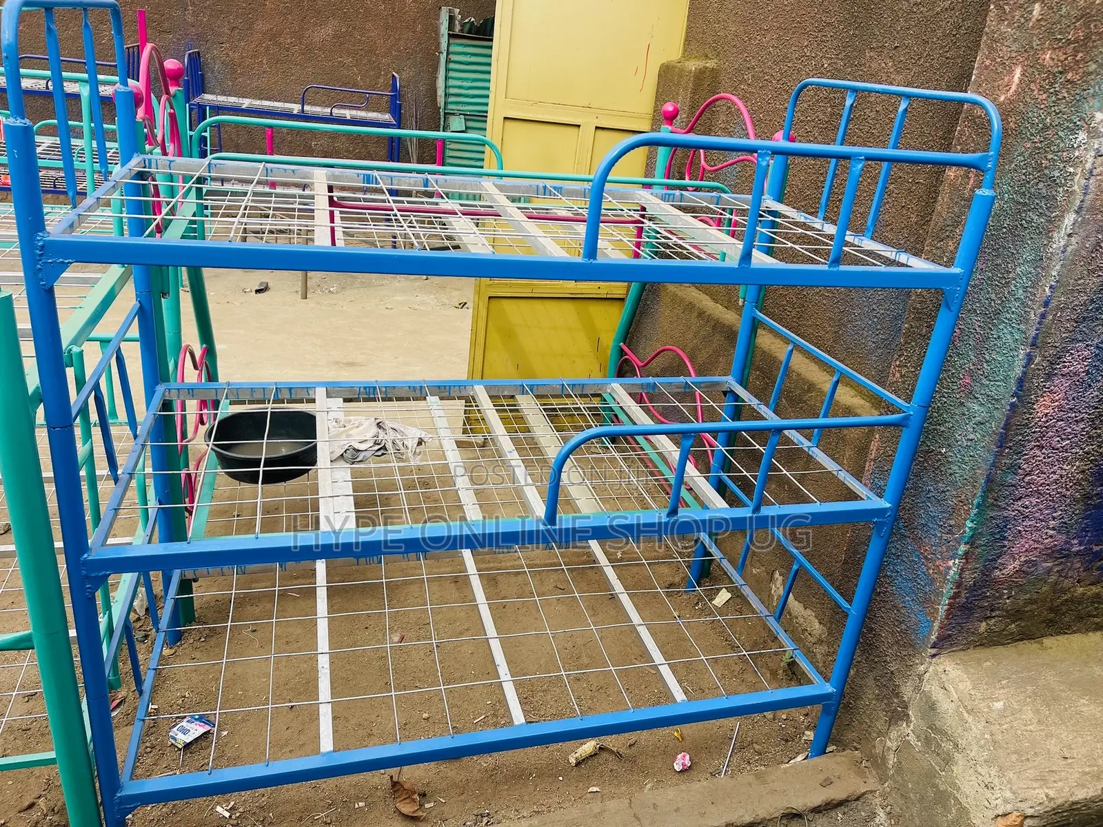 Children’S Strong Decker Beds Ug