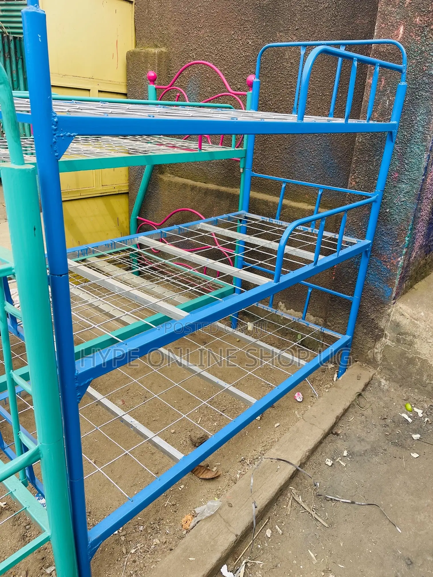 Children’S Strong Decker Beds Ug
