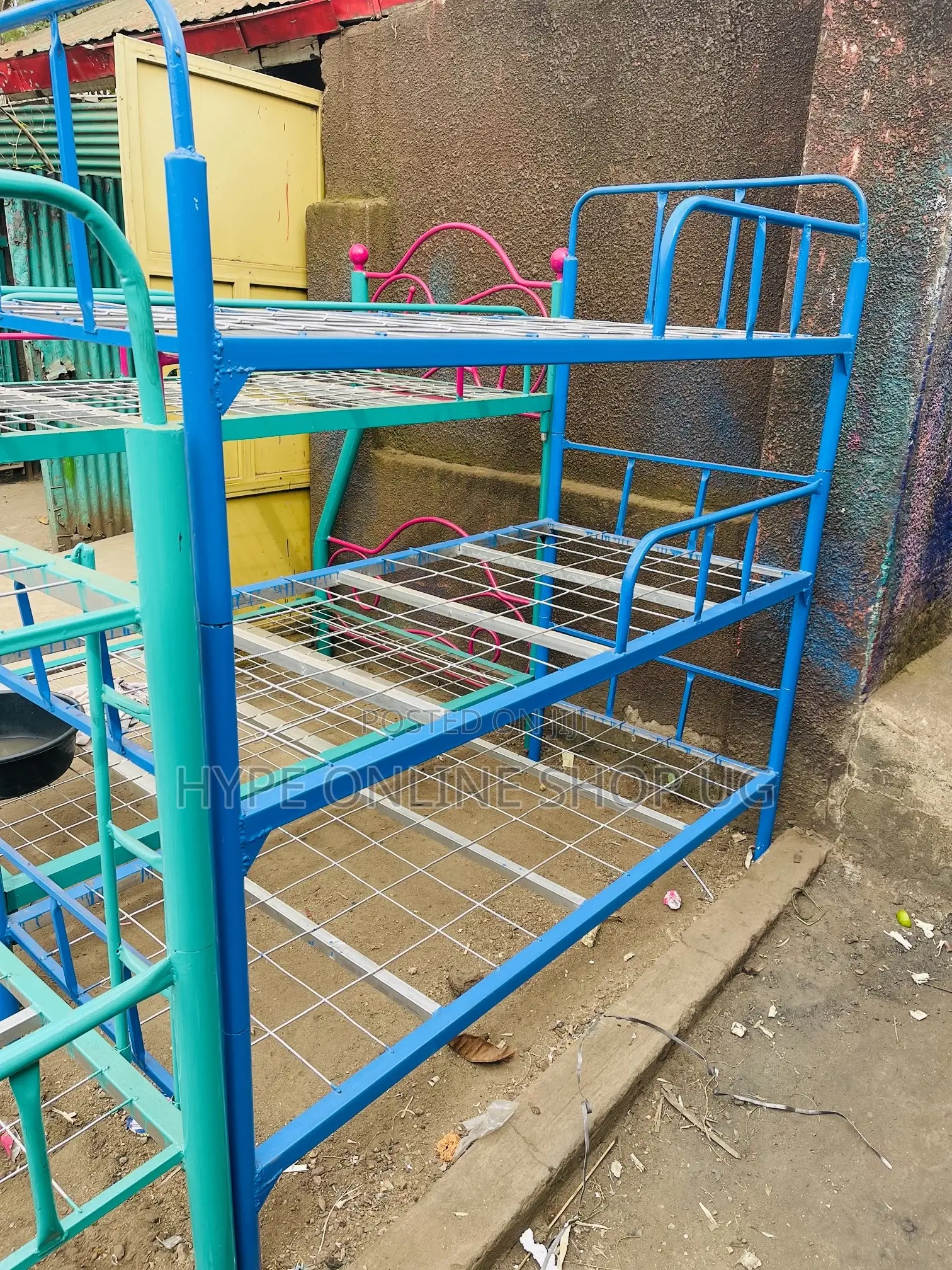 Children’S Strong Decker Beds Ug