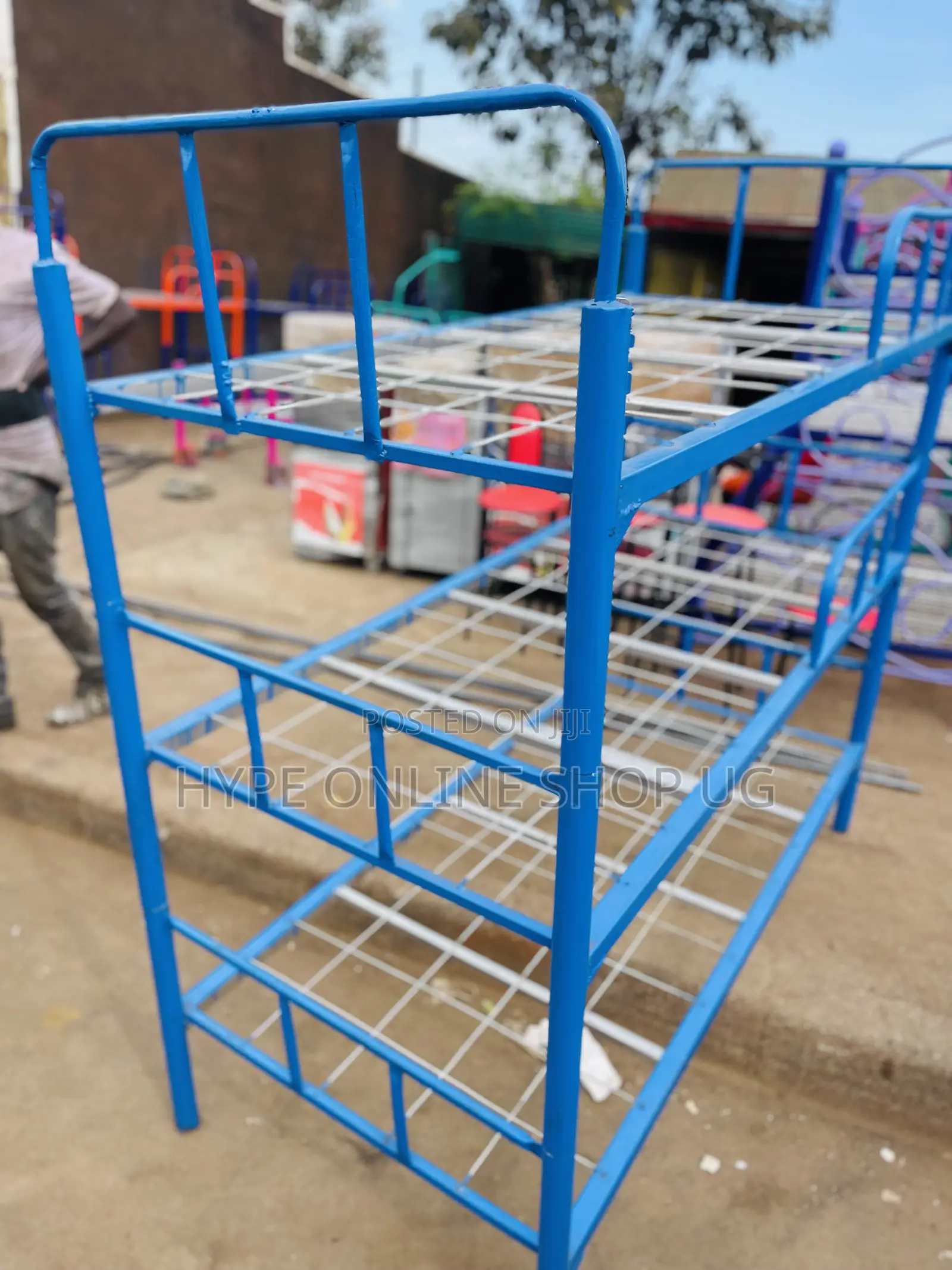 First Class Decker Beds for Toddlers