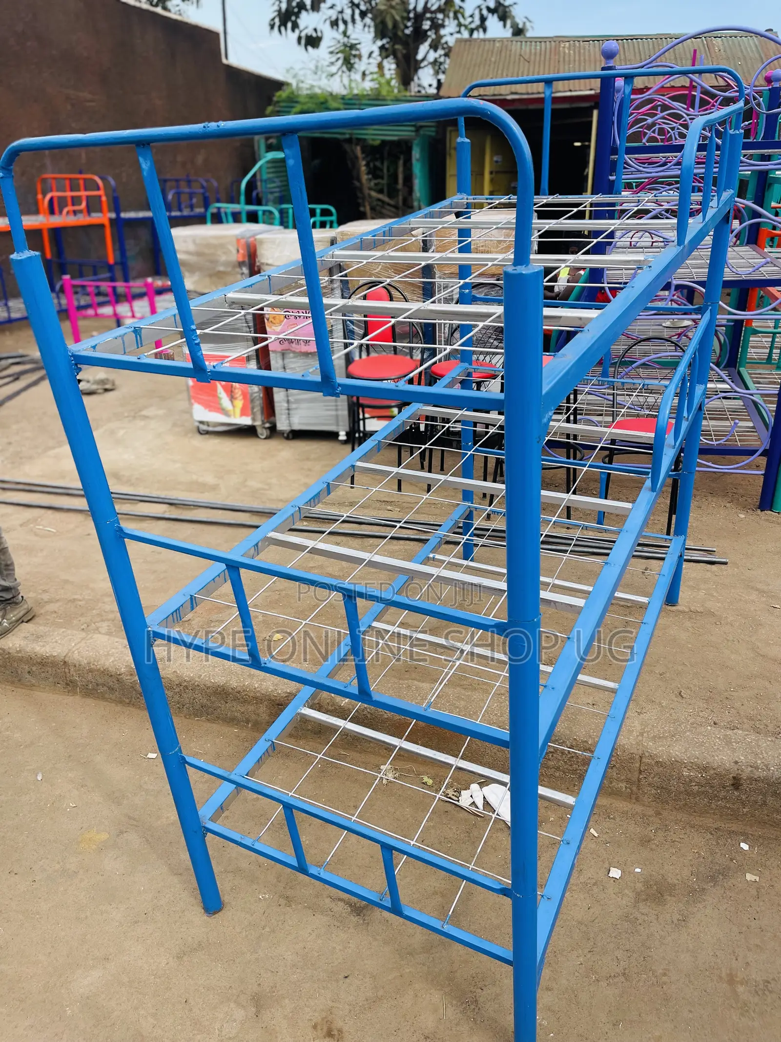 First Class Decker Beds for Toddlers